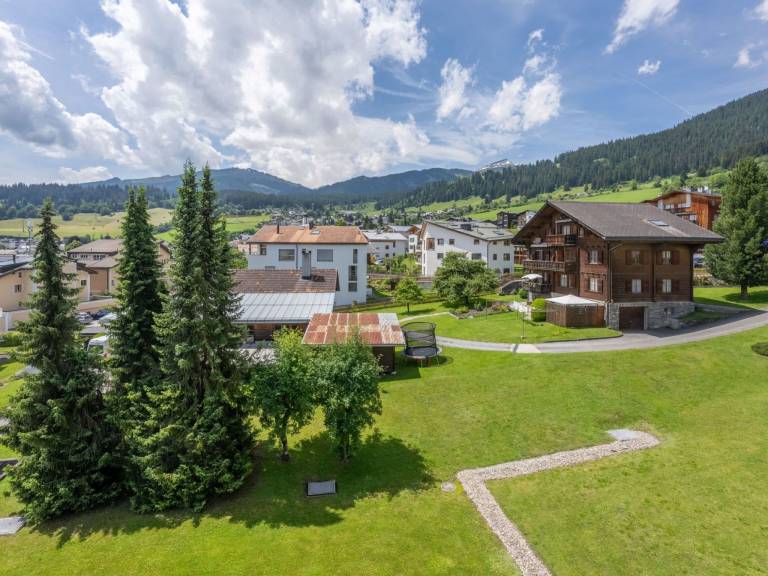 Ferienwohnung  Falera