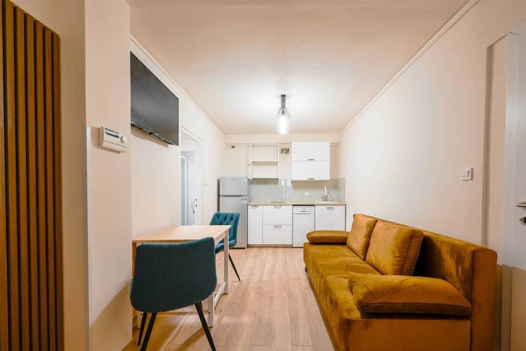 Rental apartment with patio | Pets allowed in Rovinj