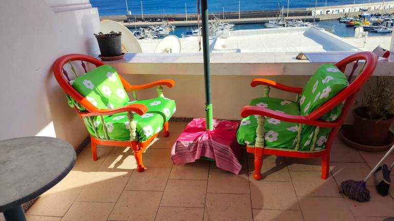 Ferienhaus mit Hund inPuerto del Carmen, Spanien  f&uuml;r max. 2 Personen
