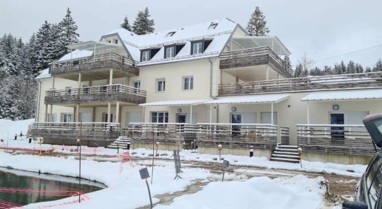 Duplex F2 au pied des pistes du lac blanc — photo 4
