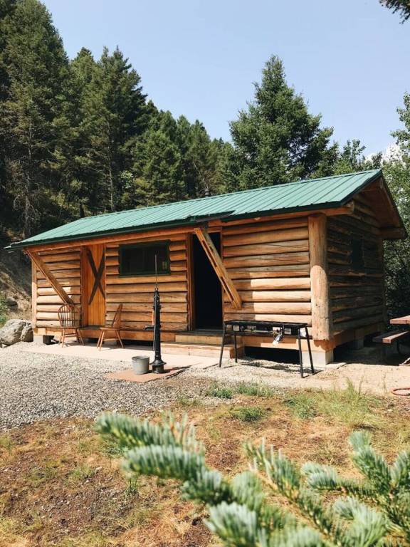 Cabin Emigrant