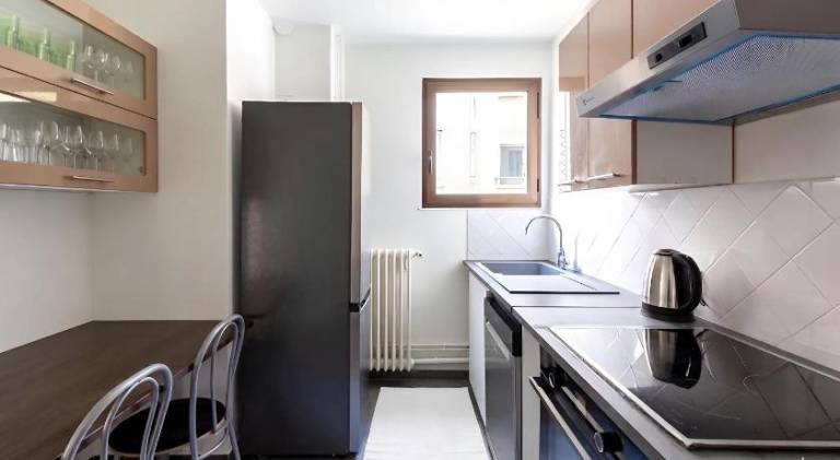 Apartment with 3 rooms for 8 persons — photo 4