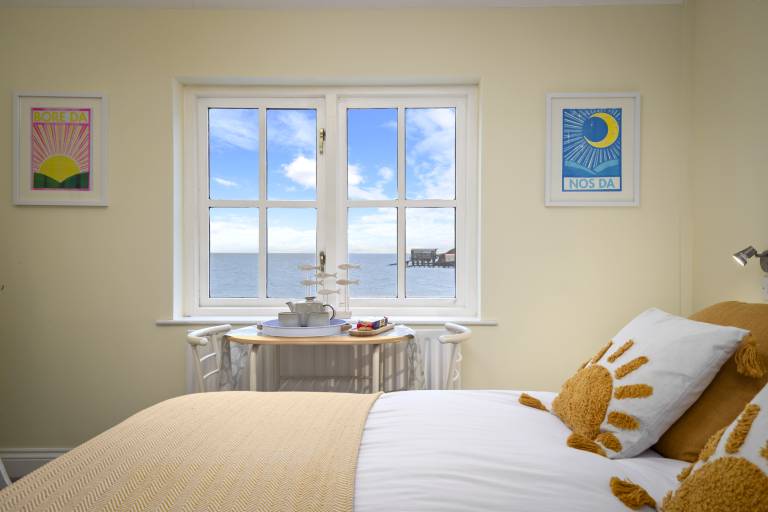 Apartment with garden | Beach view — photo 3