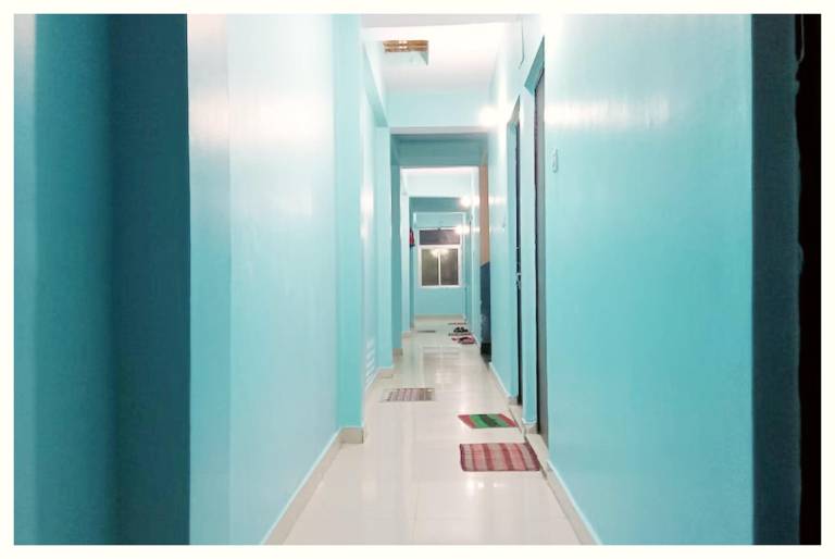 Goroomgo Shivay Guest House Godowlia Varanasi — photo 3