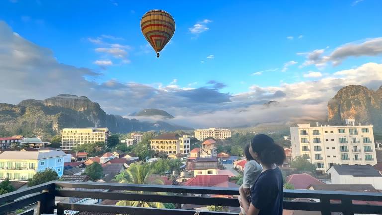 Vang Vieng Queen"s Hostel — photo 3