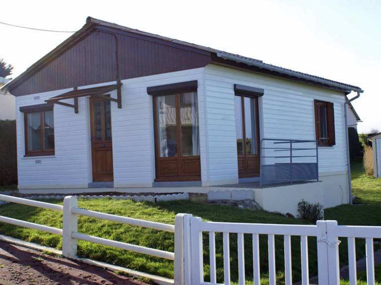 Maison de vacances Quiberville