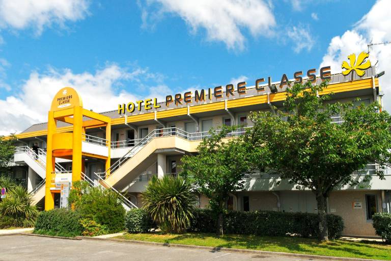 Premiere Classe Saint Nazaire - Trignac in Trignac
