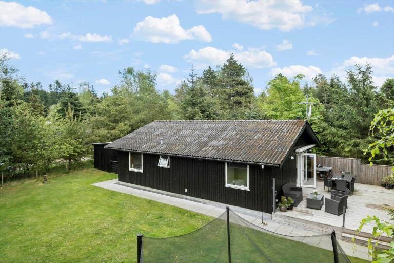 Feriehus  Fjerritslev