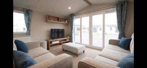 Holiday park  East Mersea
