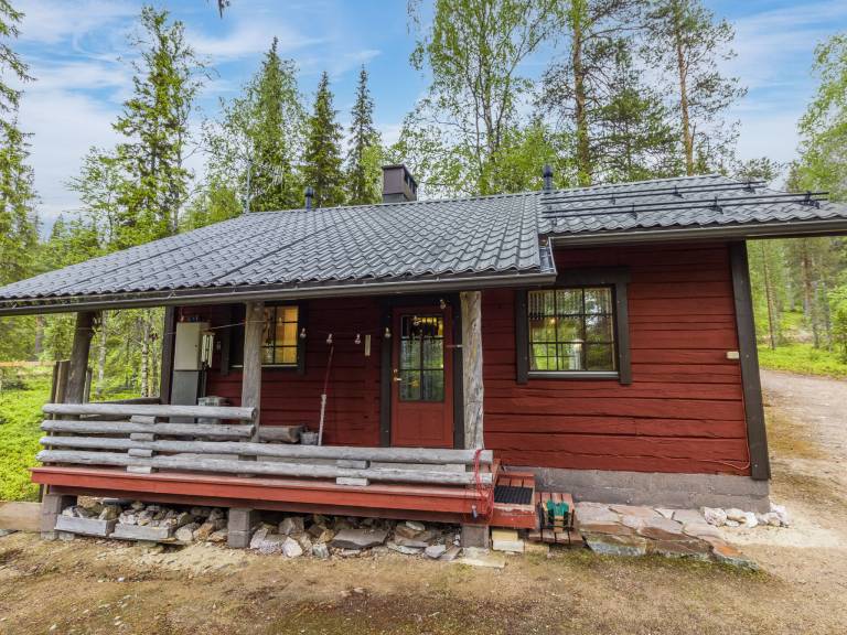 Vacation home with sauna — photo 2