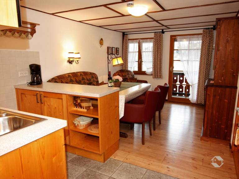Holiday Apartment 'Schwarzwald' on the 1st Floor for 2 Guests — photo 5