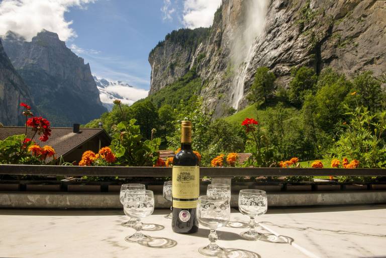 Appartement Lauterbrunnen