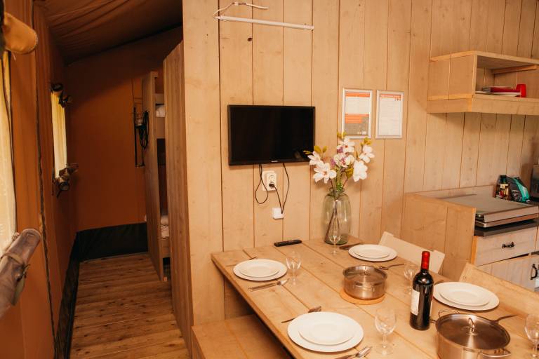 Vacation home with terrace — photo 4