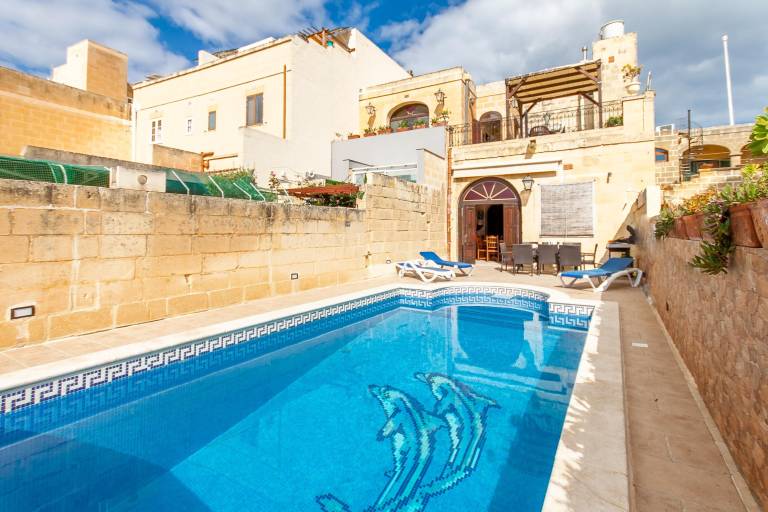 Ferienhaus Gozo