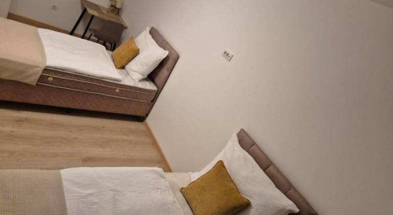 60 m² Ferienwohnung