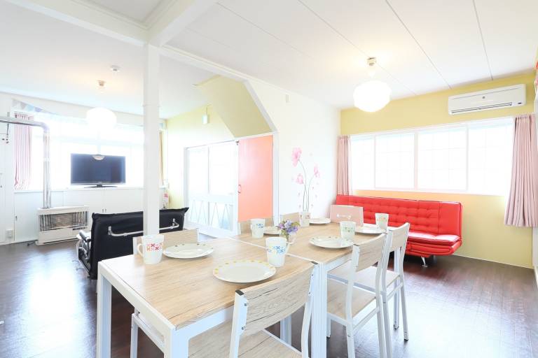 125 m² Ferienhaus