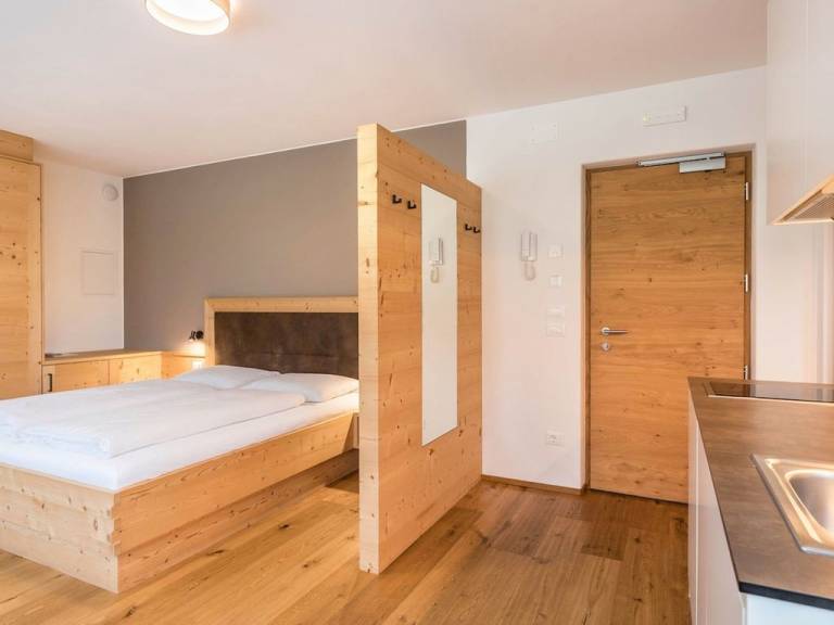 Ferienwohnung in Stefansdorf, Kronplatz für max. 2 Gäste