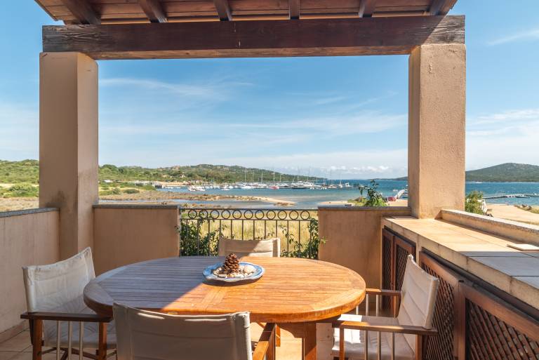 Ferienwohnung  Porto Pozzo