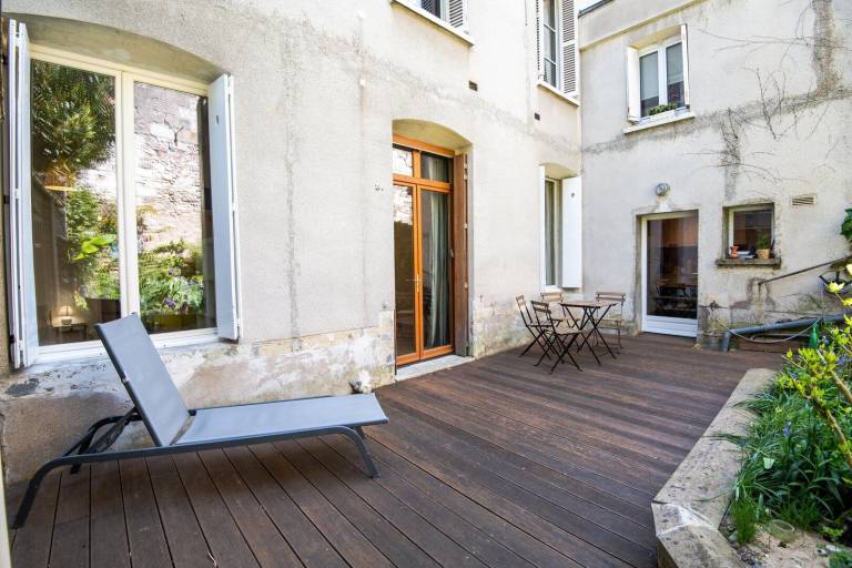Appartement Tours