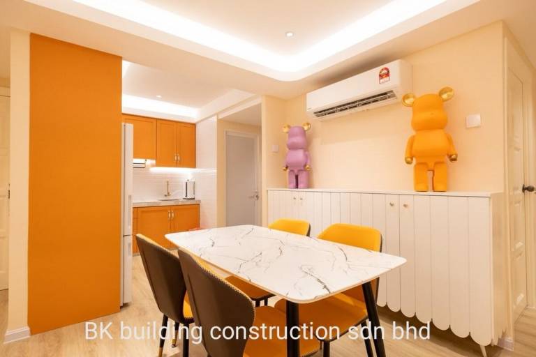 80 m² Ferienhaus