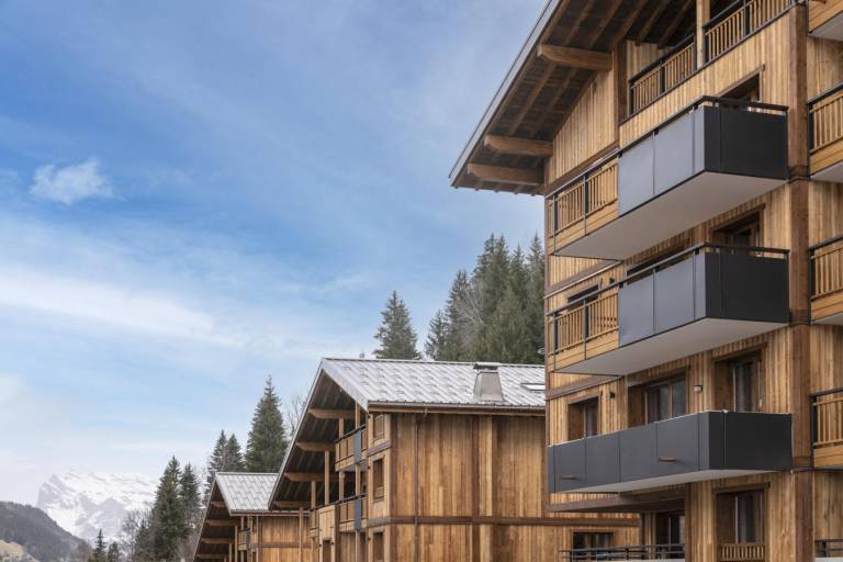 Appartement  Les Contamines-Montjoie