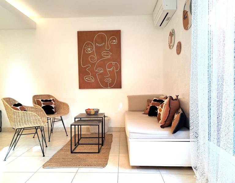 Holiday apartment with barbeque & garden | Garden view | Pets are welcome — photo 2