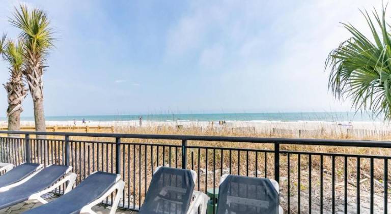 Oceanview Condo Pool Steps to Beach Hot Tubs — photo 5
