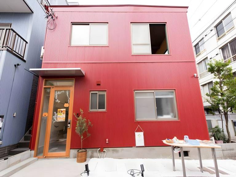 Guest House Grape House Koenji - Female Only in Tokyo
