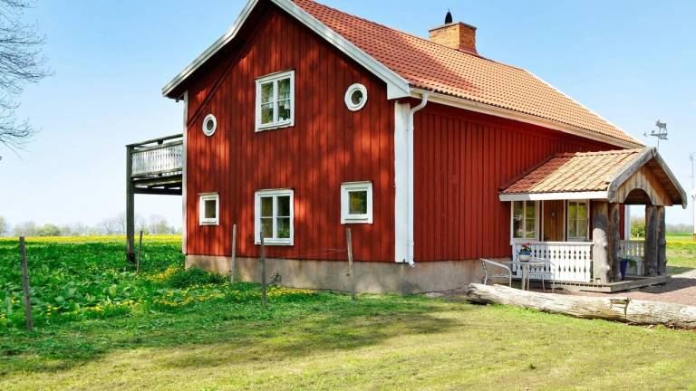 Ferienhaus Gränna