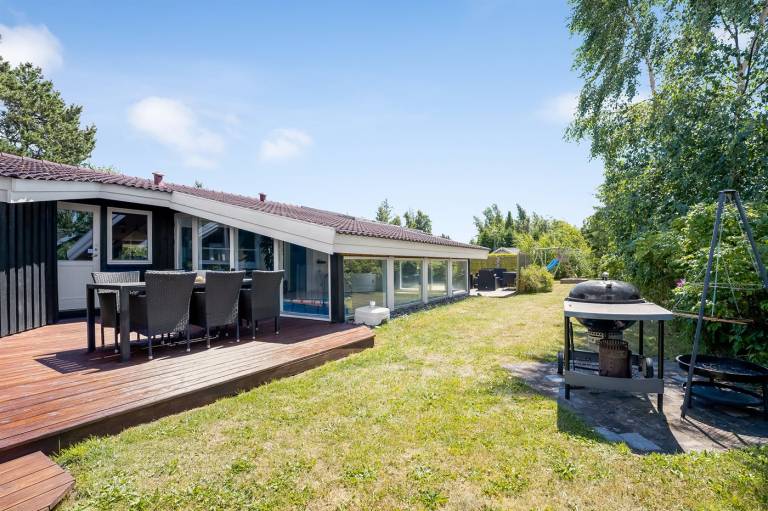 Ferienhaus mit Hund in Marielyst, Falster f&uuml;r max. 8 Personen