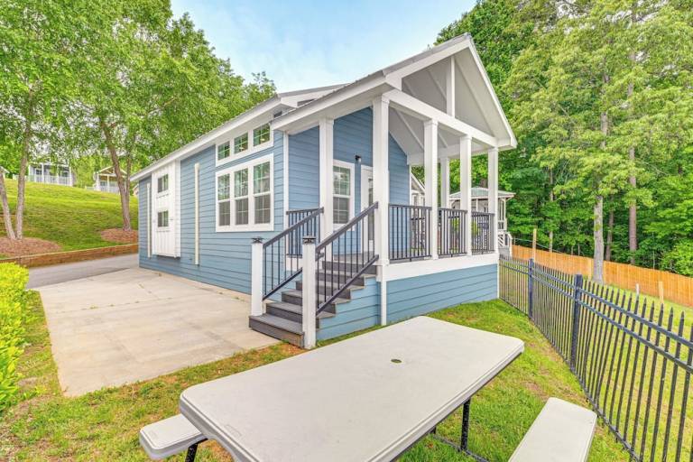 Cabin Sherrills Ford