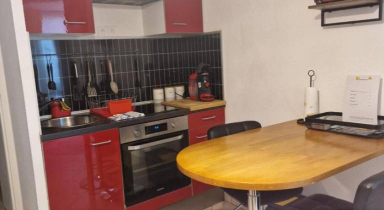 Holiday apartment with 1 room for 2 persons — photo 5