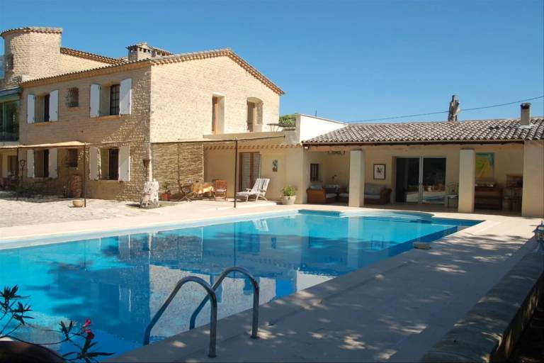 Maison de vacances Cavaillon