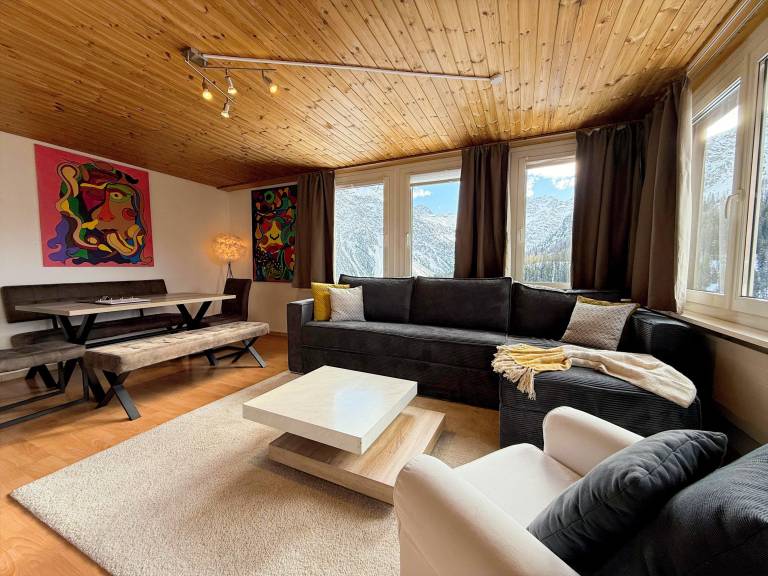 Children-friendly nice rental apartment | Ski nearby | Pets allowed — photo 2