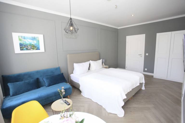 Aparthotel  Plaußig-Portitz