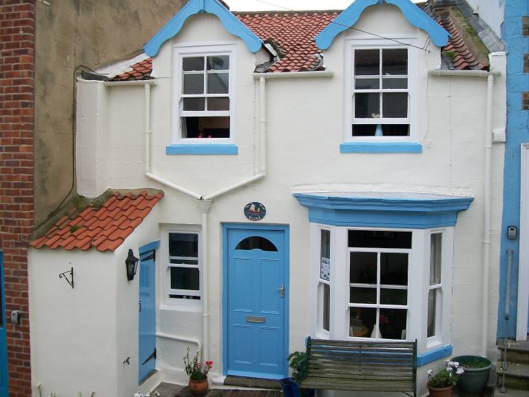 Cottage Staithes