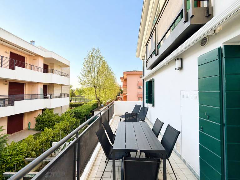 Rental apartment with garden & terrace — photo 5