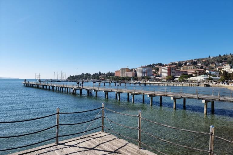 Ferienwohnung Piran