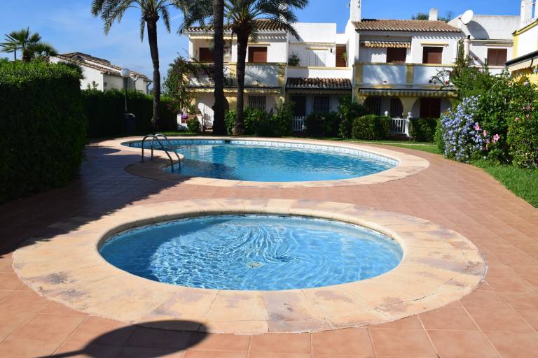 Maison de vacances Dénia