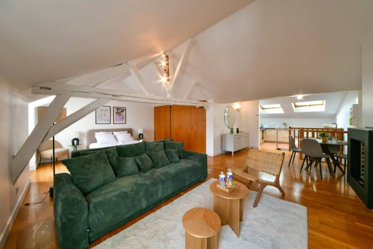 Appartement Issoudun