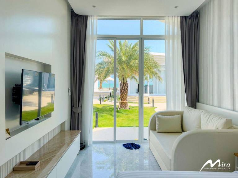 Mira Beachfront Pool Villa Cha-am Hua hin — photo 2