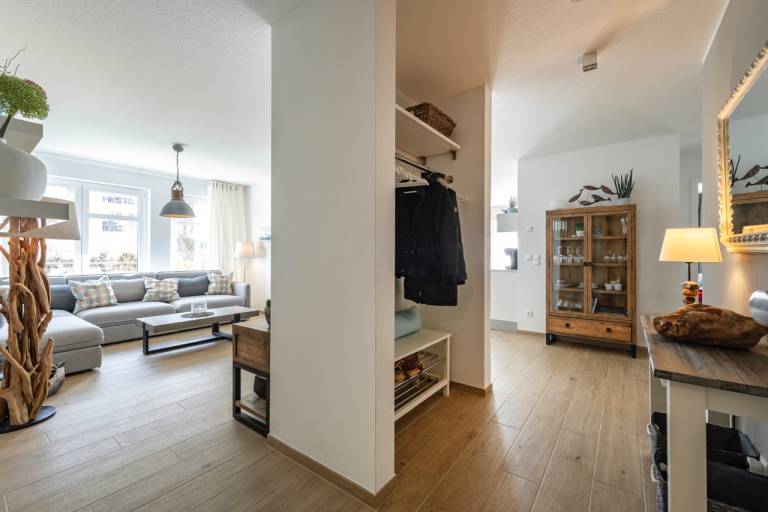Holiday apartment with sauna & terrace — photo 4
