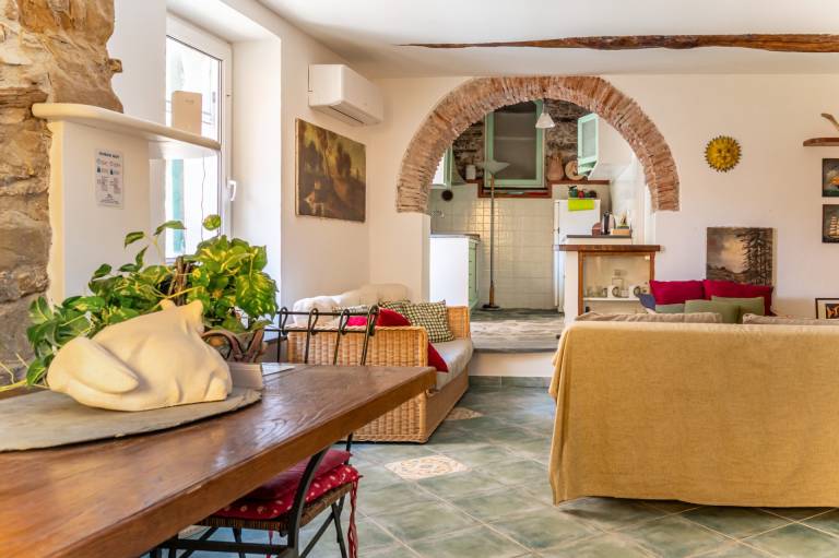 Appartamento Corniglia