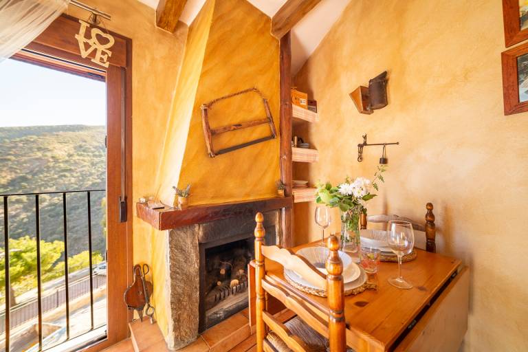 Country House 'El Mirador' with Mountain View, Wi-Fi and Air Conditioning — photo 4