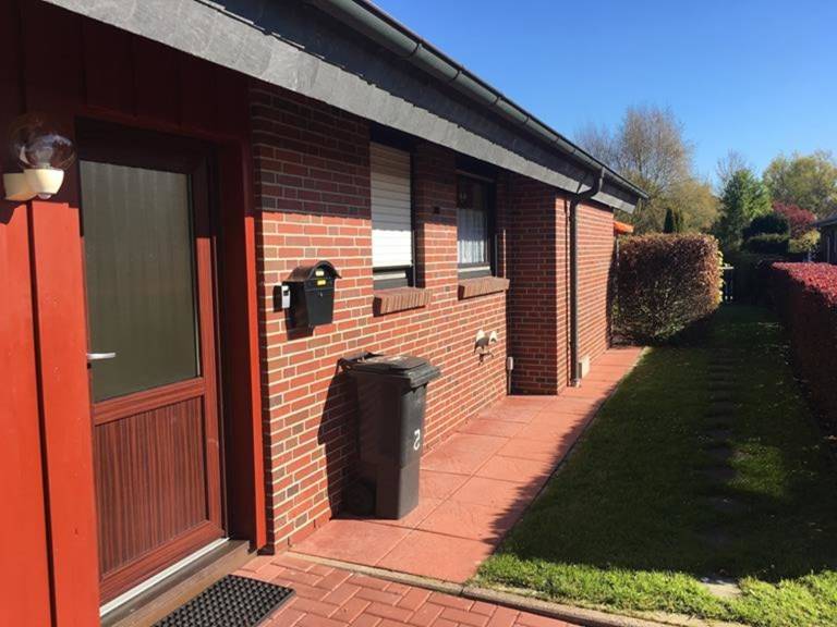 Ferienhaus Tossens
