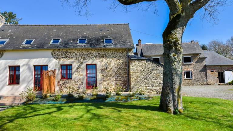 Ferienhaus Bonnemain