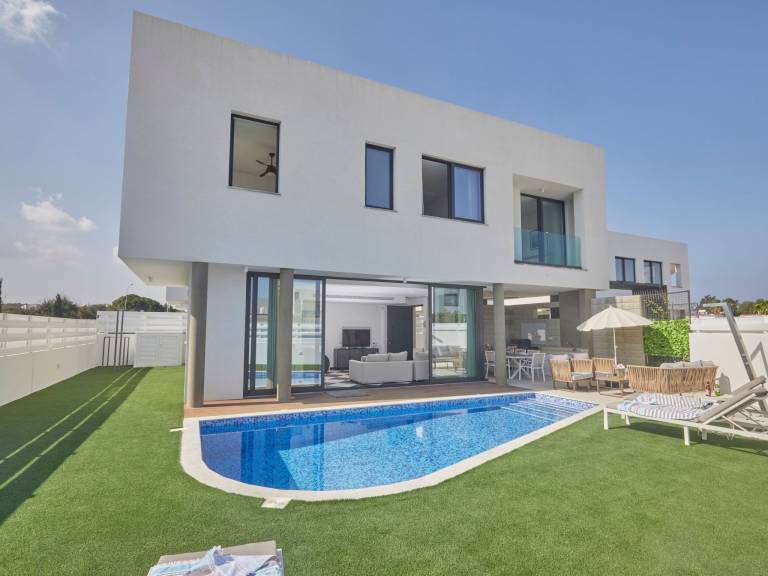 Ferienhaus Pernera