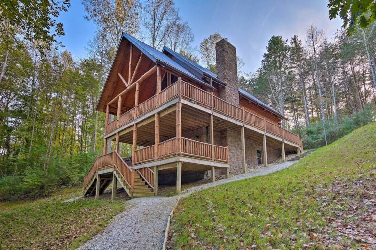 Cabin Logan