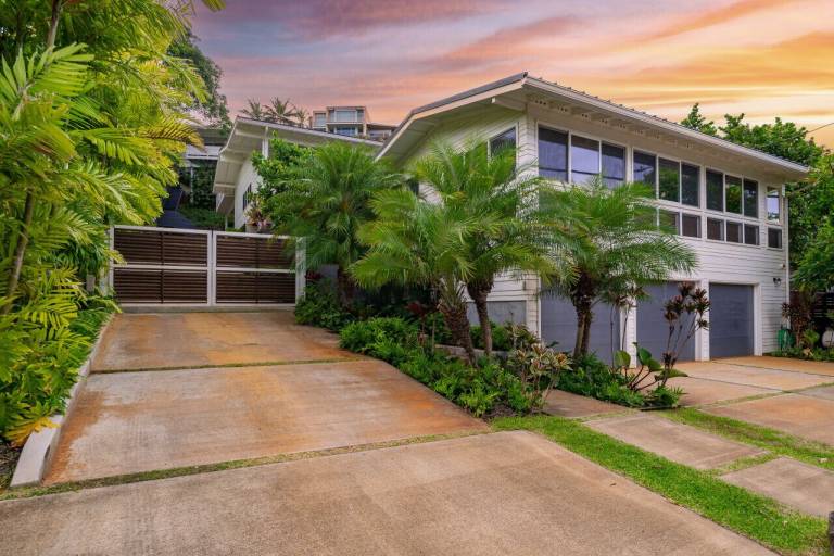 Cabin  Kailua