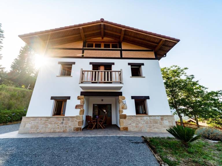 Villa Ibarranguelua